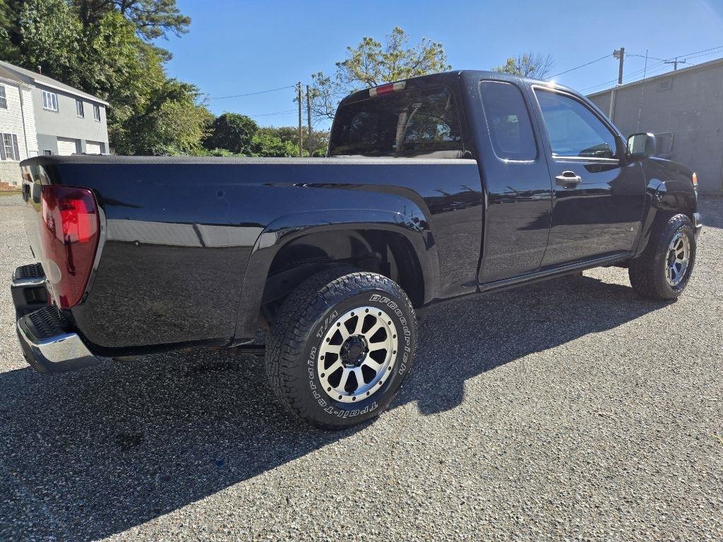 GMC Canyon Ext Cab 125.9" WB 4WD SLE1 2006