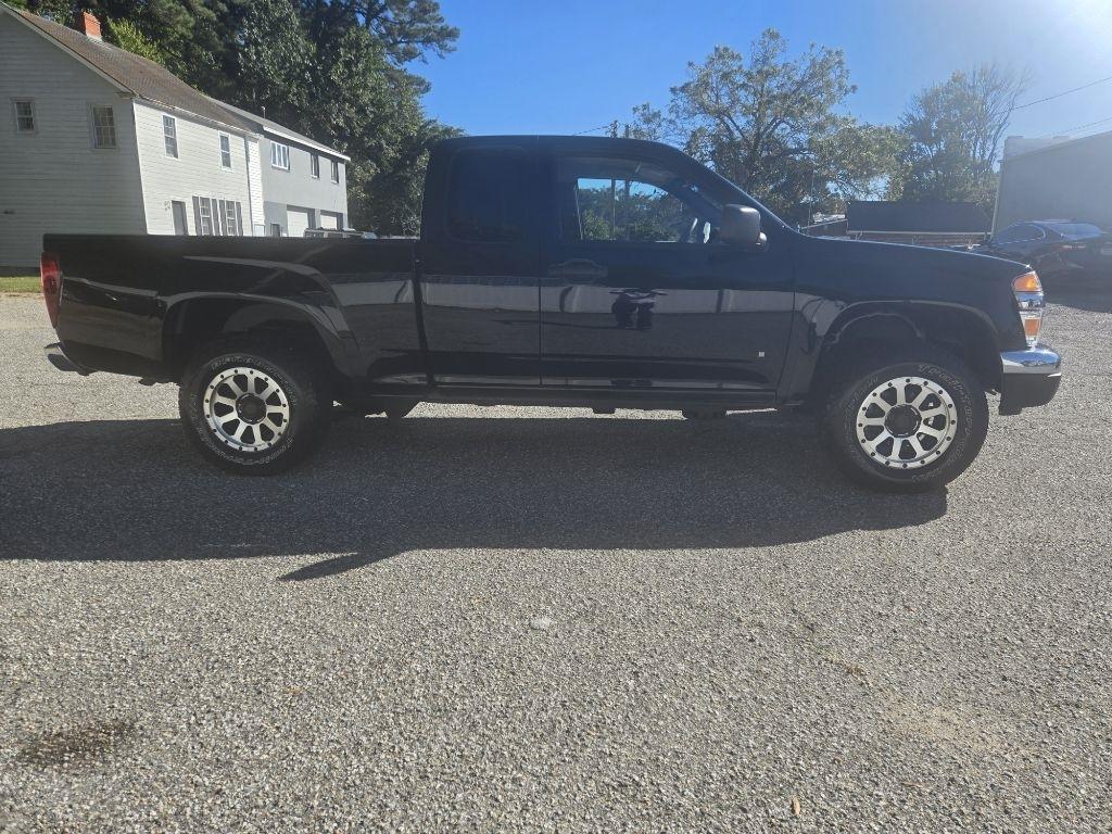 GMC Canyon Ext Cab 125.9" WB 4WD SLE1 2006