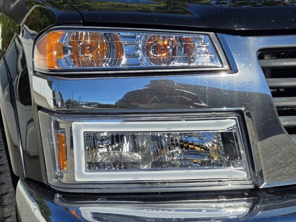 GMC Canyon Ext Cab 125.9" WB 4WD SLE1 2006
