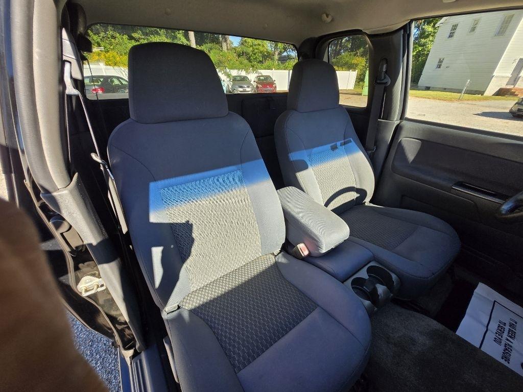 GMC Canyon Ext Cab 125.9" WB 4WD SLE1 2006