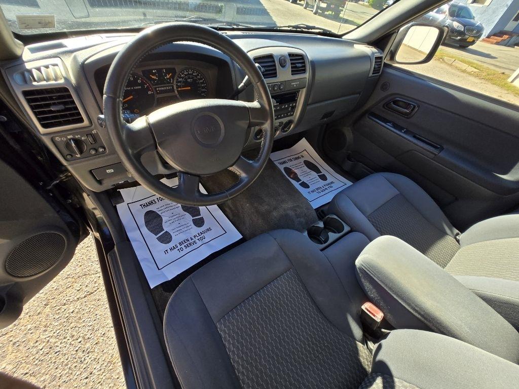 GMC Canyon Ext Cab 125.9" WB 4WD SLE1 2006