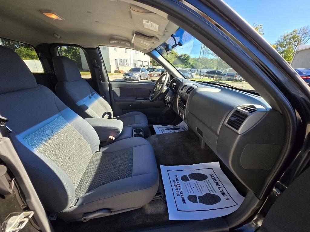 GMC Canyon Ext Cab 125.9" WB 4WD SLE1 2006