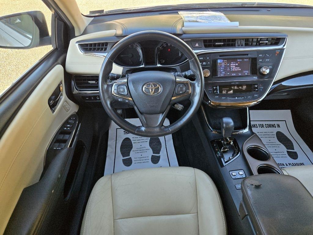 Toyota Avalon 4dr Sdn XLE Premium (Natl) 2013