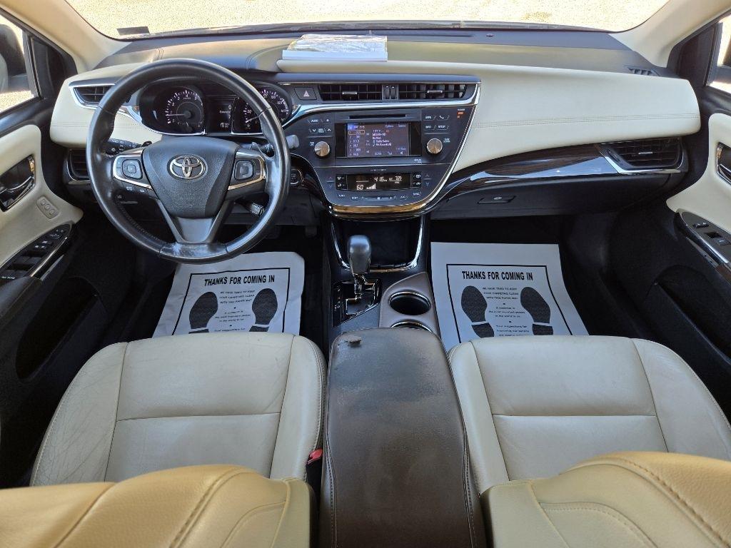 Toyota Avalon 4dr Sdn XLE Premium (Natl) 2013