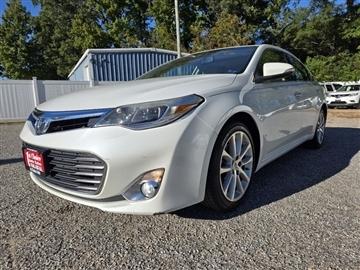 2013 Toyota Avalon 4dr Sdn XLE Premium (Natl)