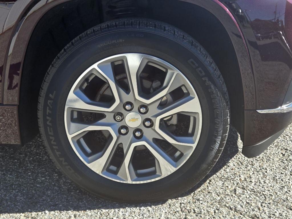 Chevrolet Traverse AWD 4dr Premier w/1LZ 2018