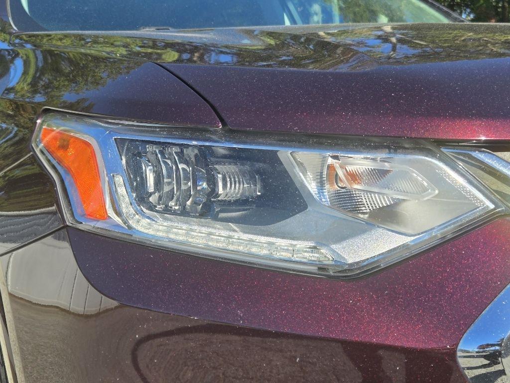 Chevrolet Traverse AWD 4dr Premier w/1LZ 2018