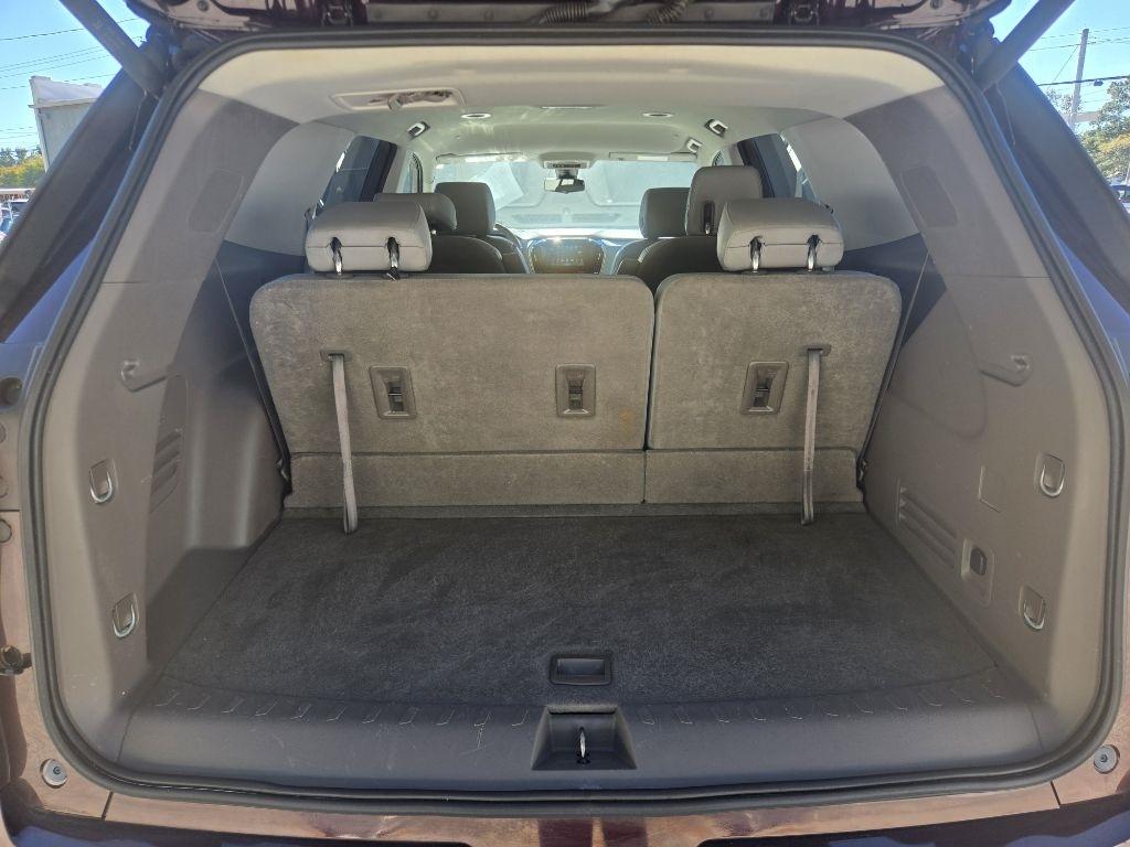 Chevrolet Traverse AWD 4dr Premier w/1LZ 2018