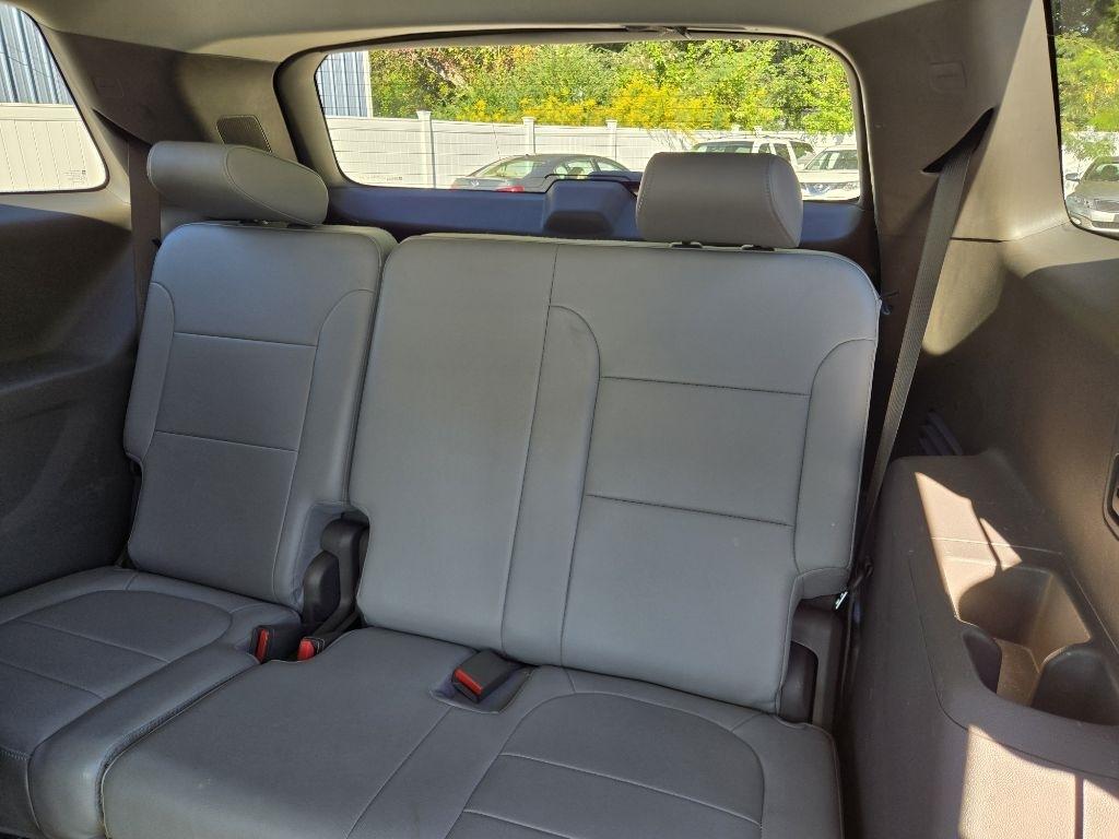 Chevrolet Traverse AWD 4dr Premier w/1LZ 2018