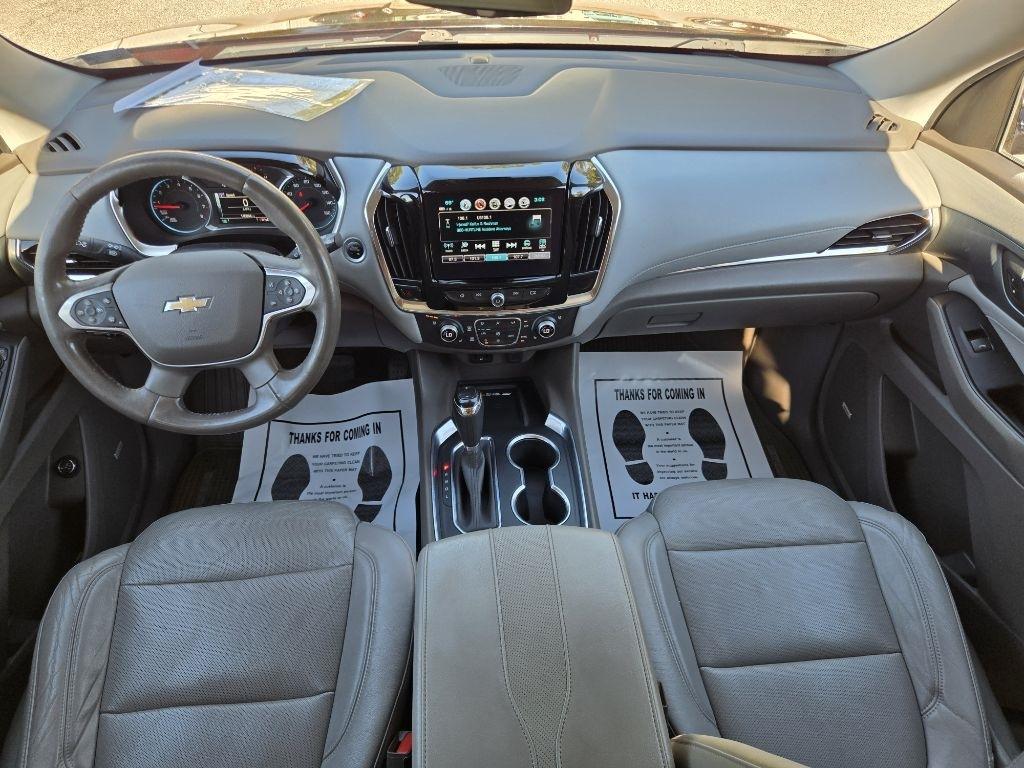 Chevrolet Traverse AWD 4dr Premier w/1LZ 2018
