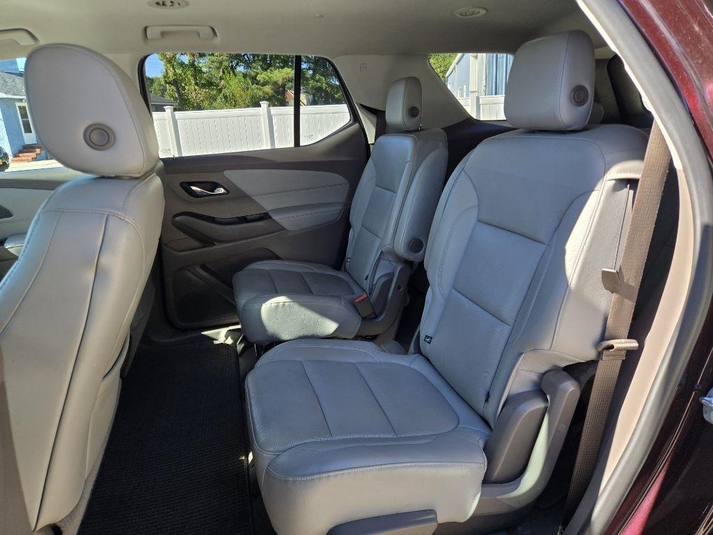 Chevrolet Traverse AWD 4dr Premier w/1LZ 2018