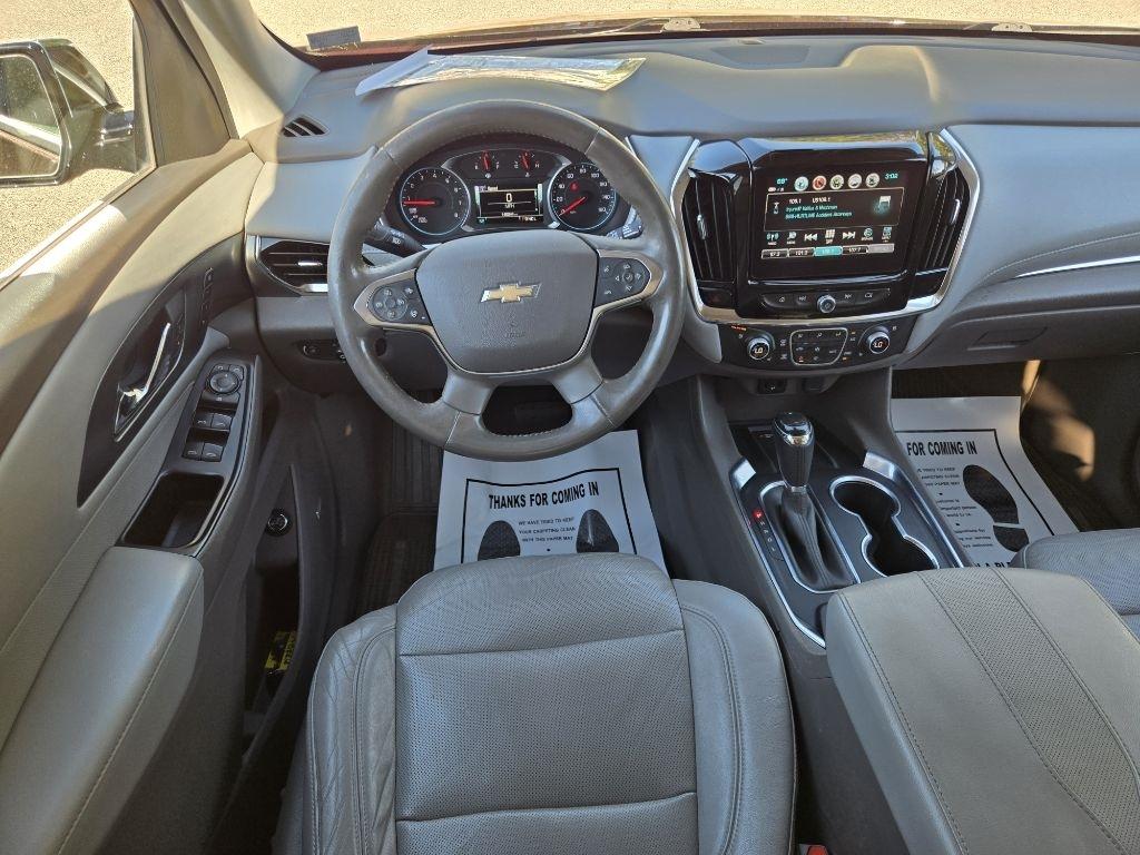 Chevrolet Traverse AWD 4dr Premier w/1LZ 2018