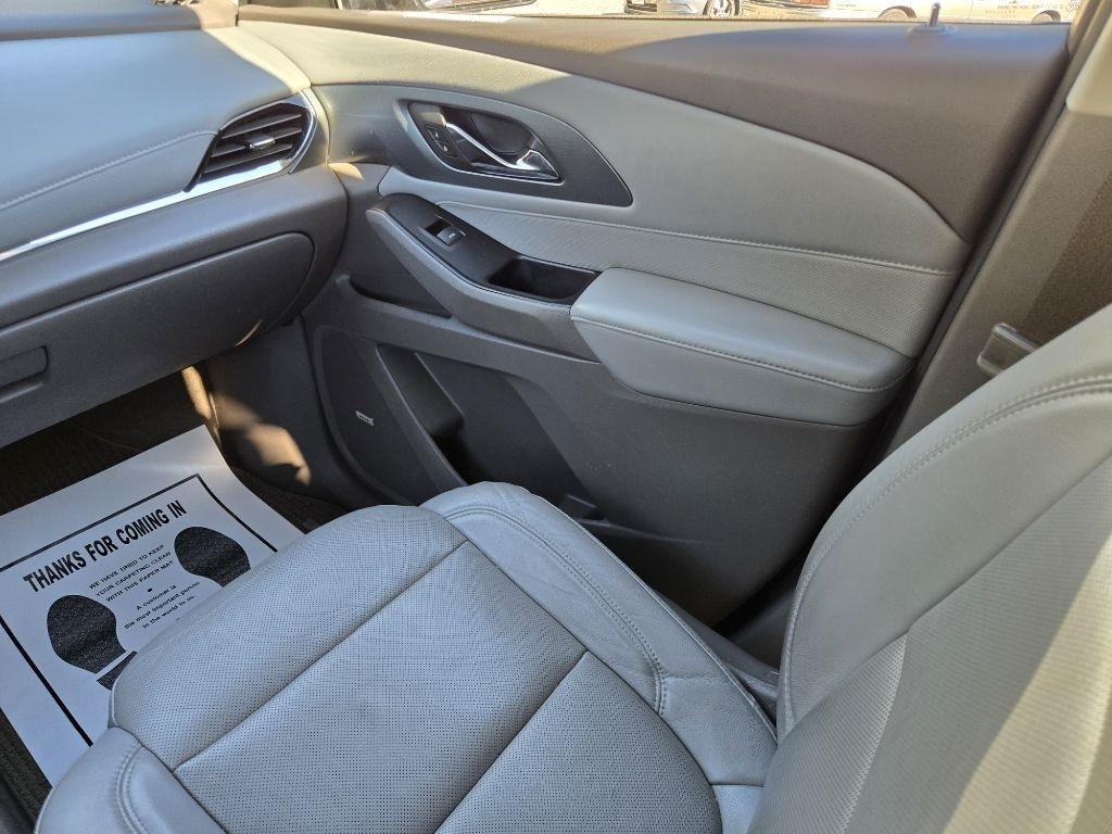 Chevrolet Traverse AWD 4dr Premier w/1LZ 2018