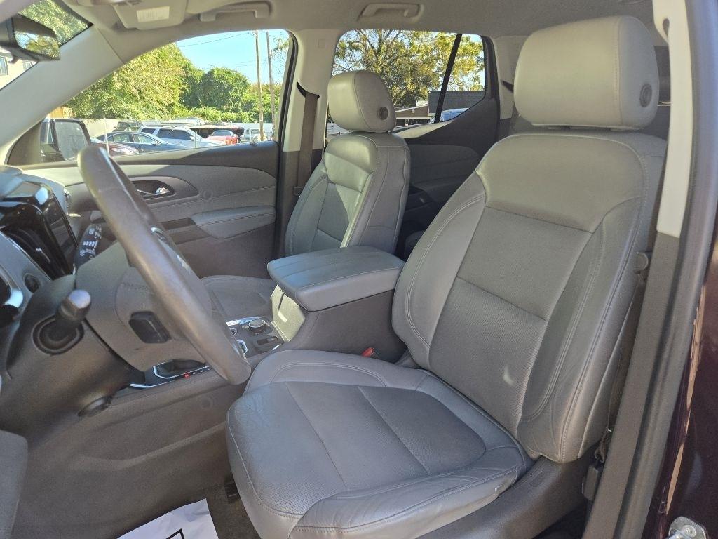 Chevrolet Traverse AWD 4dr Premier w/1LZ 2018
