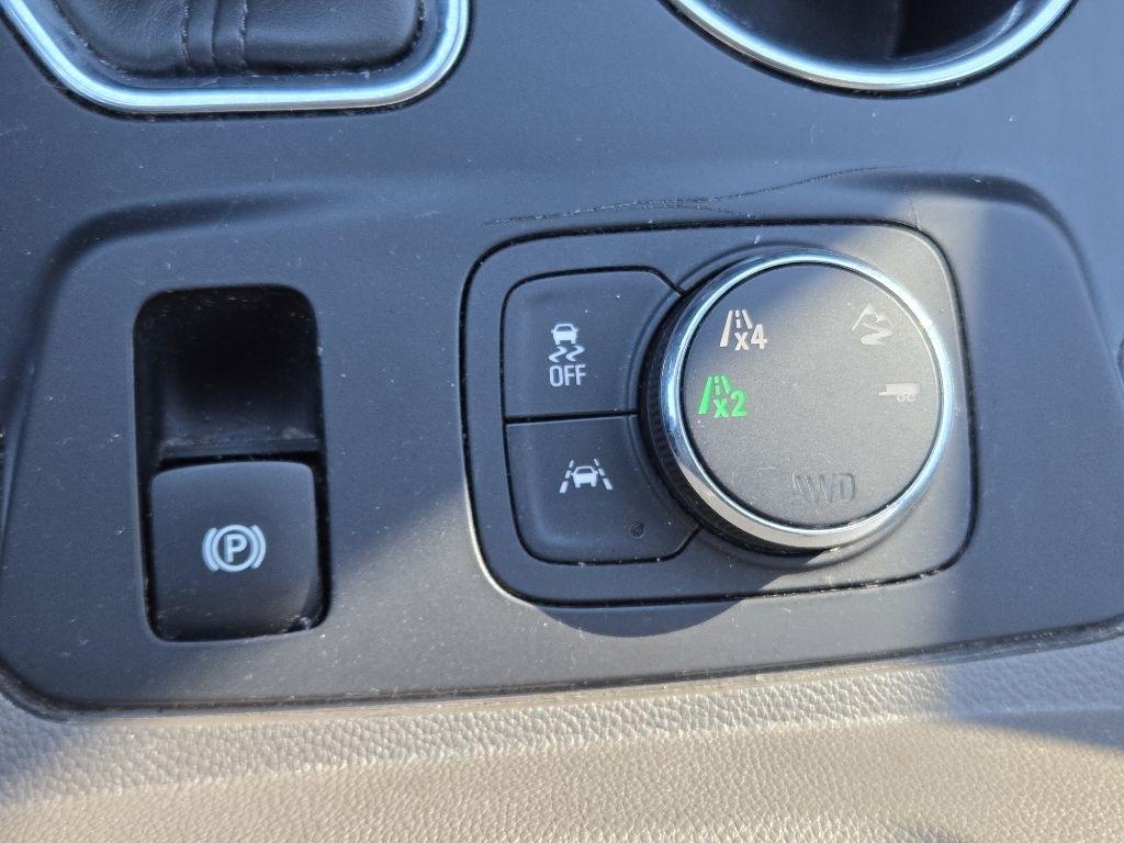 Chevrolet Traverse AWD 4dr Premier w/1LZ 2018