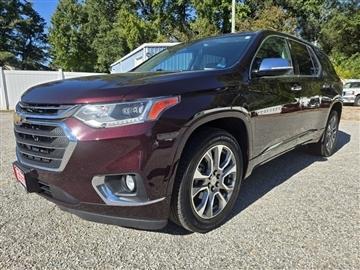 2018 Chevrolet Traverse AWD 4dr Premier w/1LZ