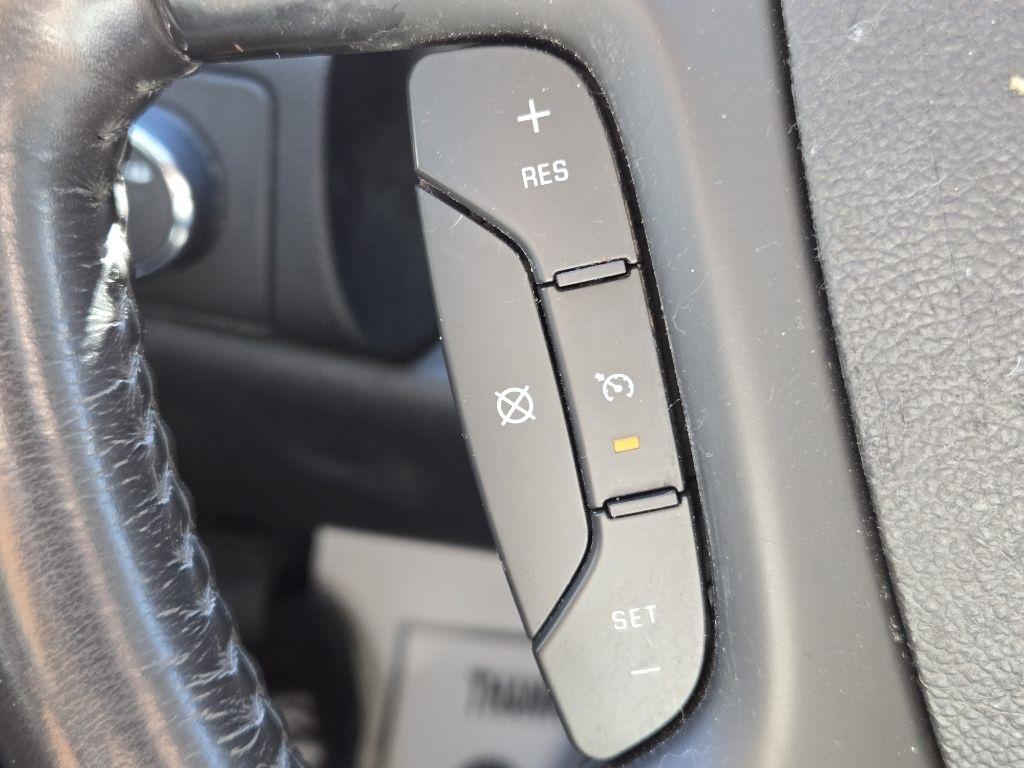 Chevrolet Silverado 1500 4WD Ext Cab 143.5" LTZ 2011