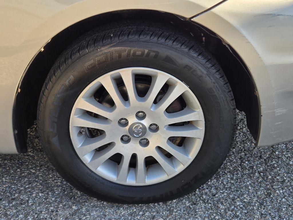 Toyota Sienna 5dr 7-Pass Van XLE FWD (Natl) 2008