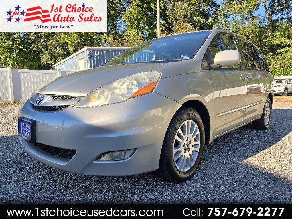 Toyota Sienna 5dr 7-Pass Van XLE FWD (Natl) 2008