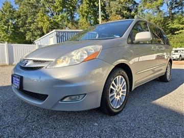 2008 Toyota Sienna 5dr 7-Pass Van XLE FWD (Natl)