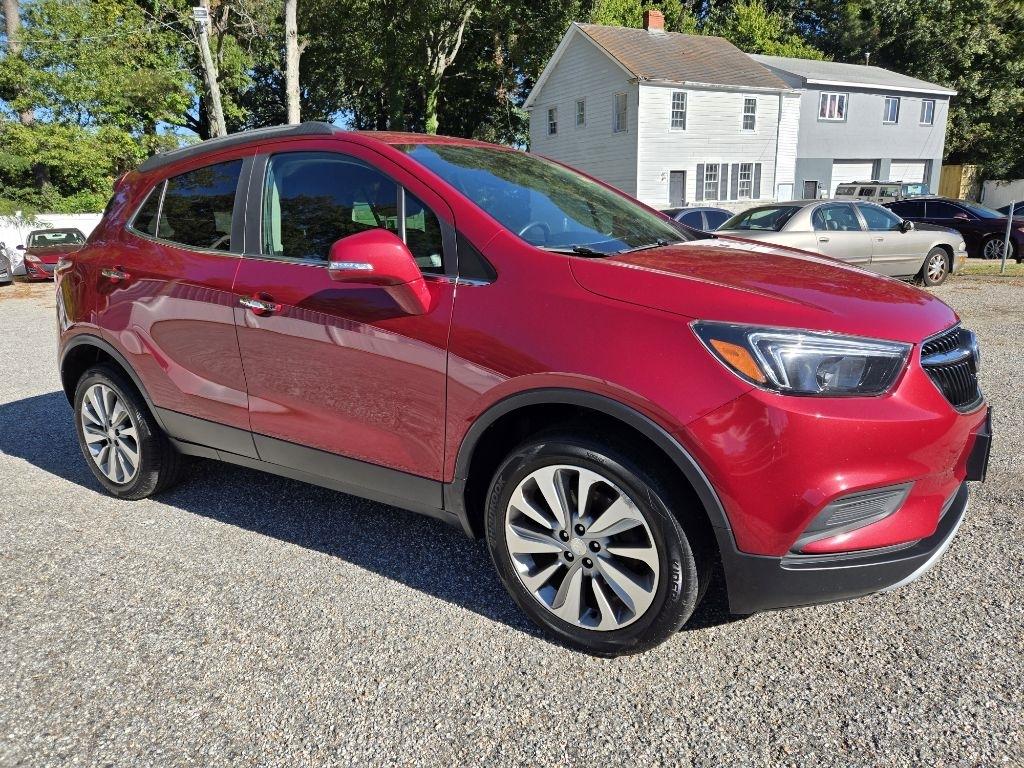 Buick Encore AWD 4dr Preferred 2017