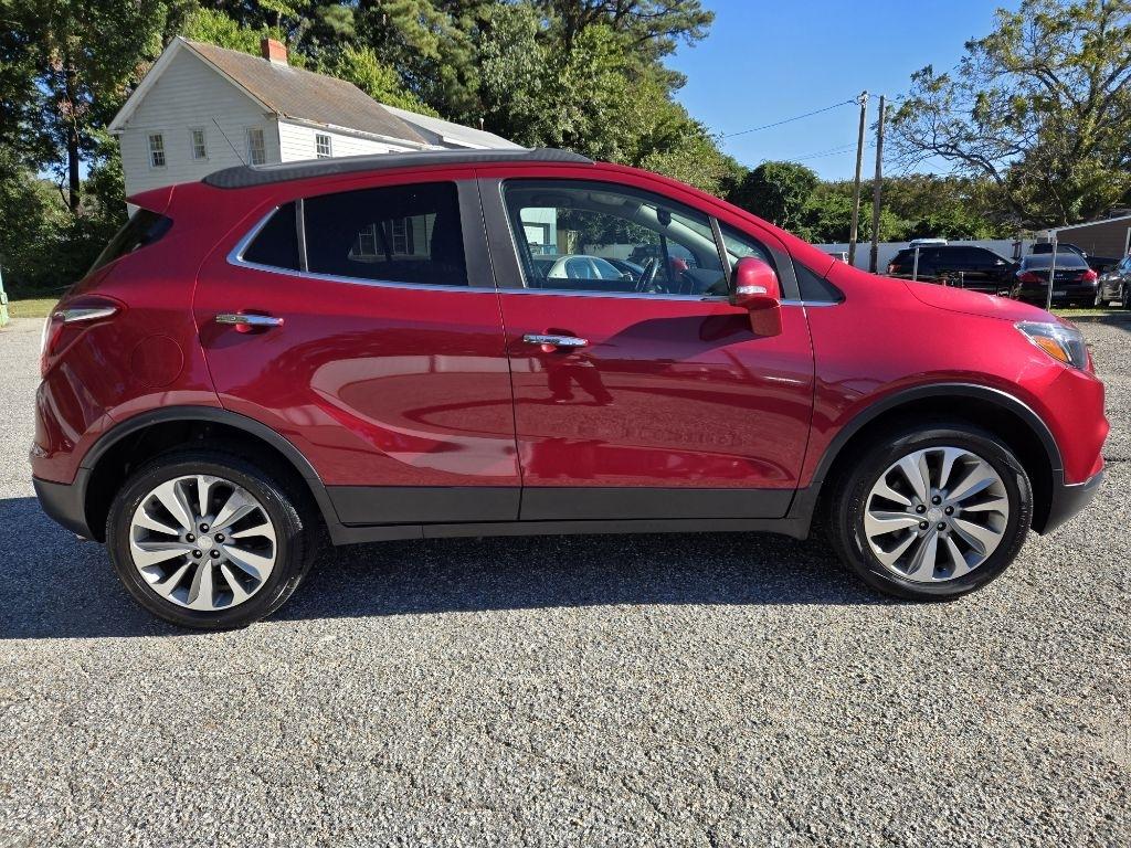 Buick Encore AWD 4dr Preferred 2017