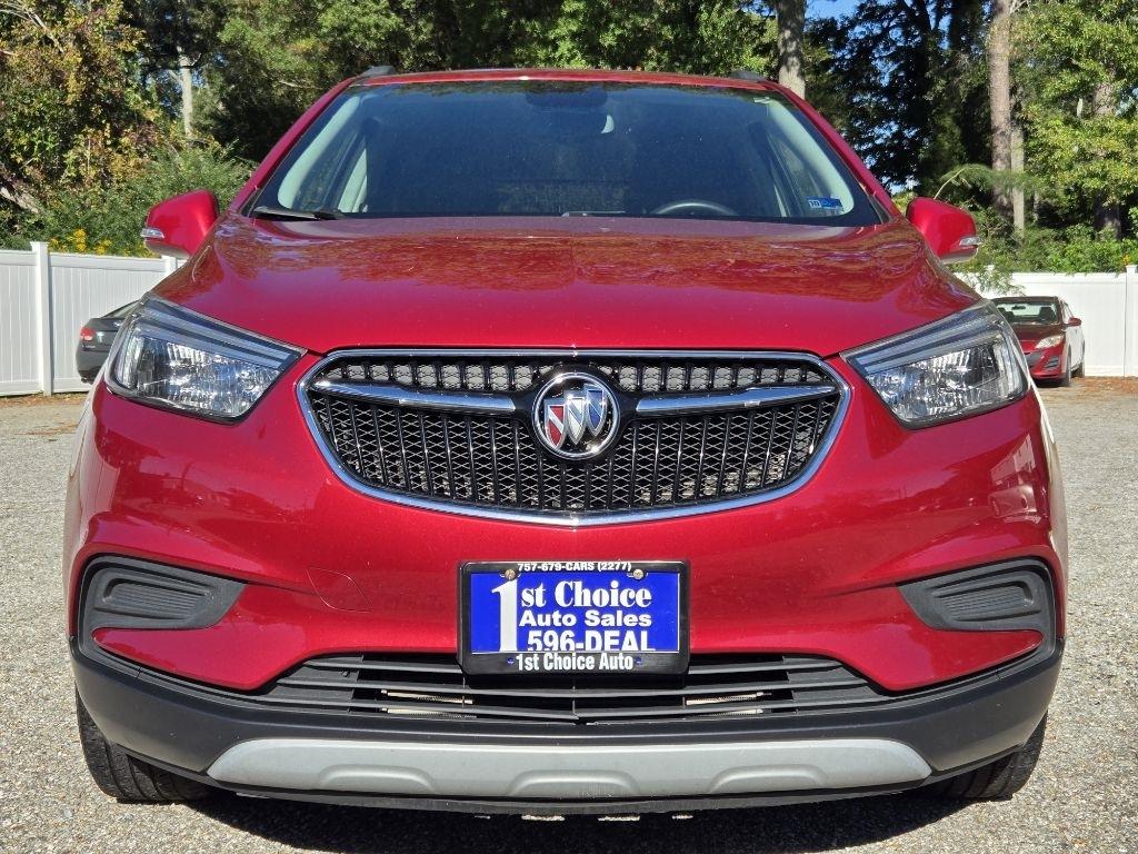 Buick Encore AWD 4dr Preferred 2017