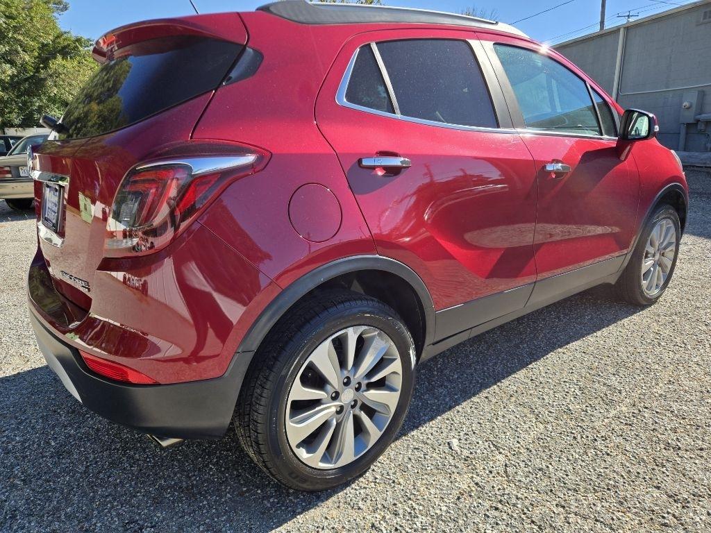 Buick Encore AWD 4dr Preferred 2017