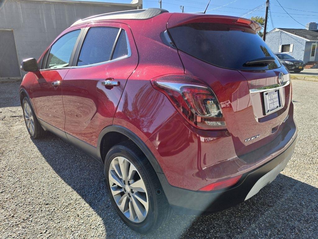 Buick Encore AWD 4dr Preferred 2017