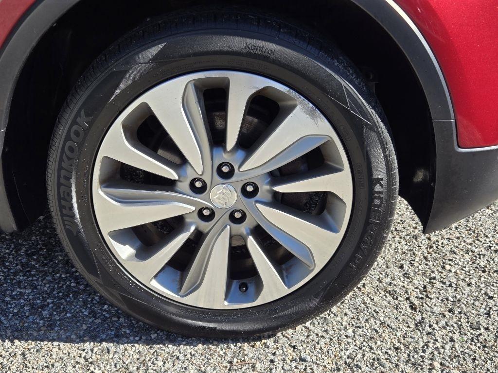 Buick Encore AWD 4dr Preferred 2017
