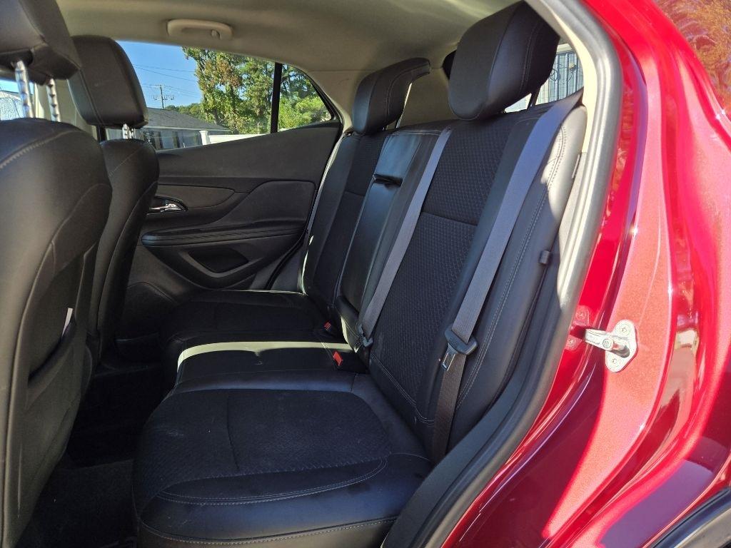 Buick Encore AWD 4dr Preferred 2017