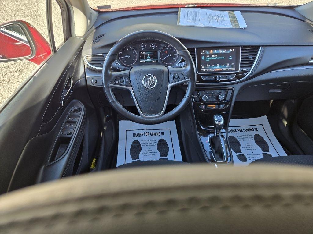 Buick Encore AWD 4dr Preferred 2017