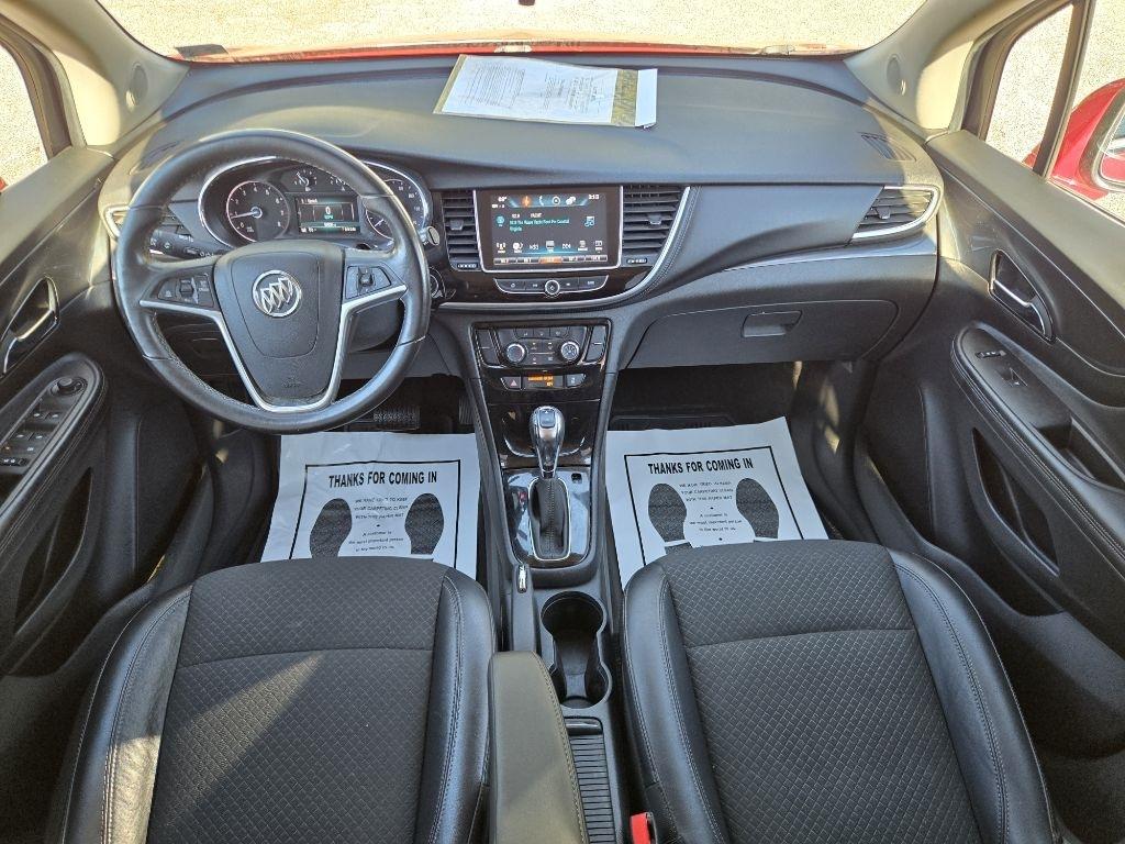 Buick Encore AWD 4dr Preferred 2017