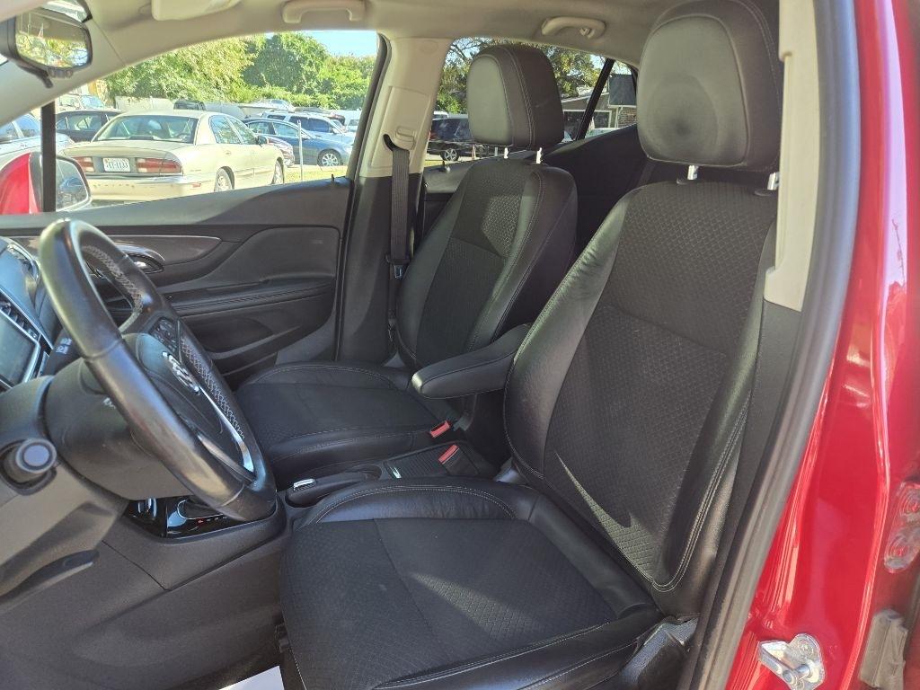 Buick Encore AWD 4dr Preferred 2017