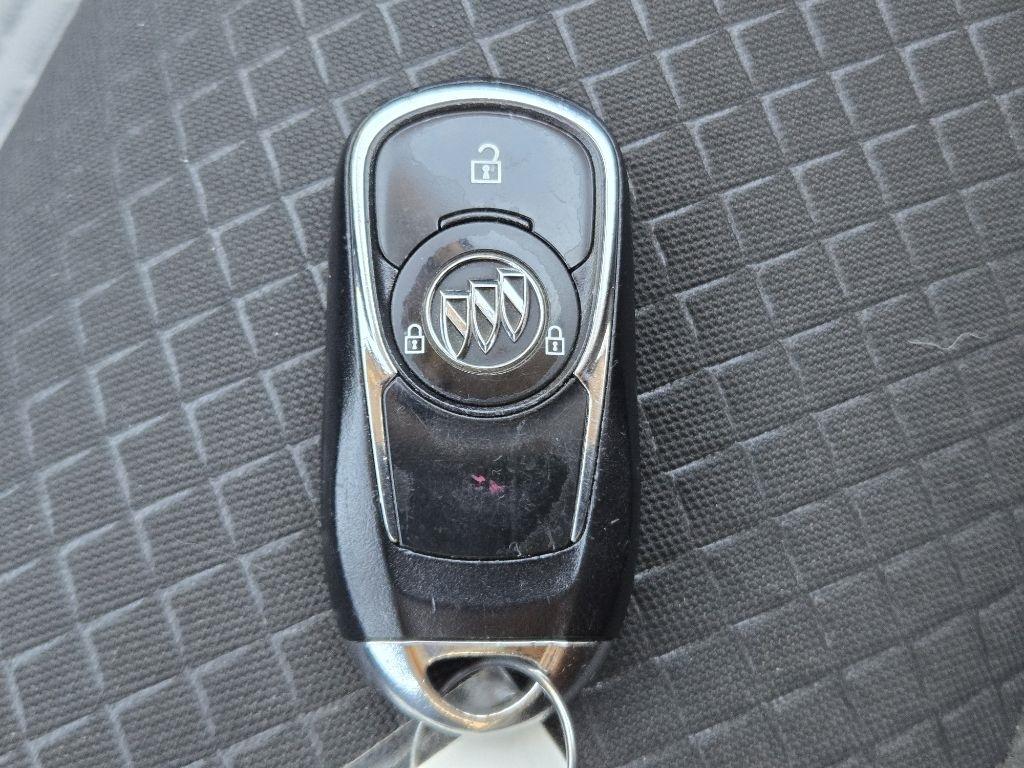 Buick Encore AWD 4dr Preferred 2017