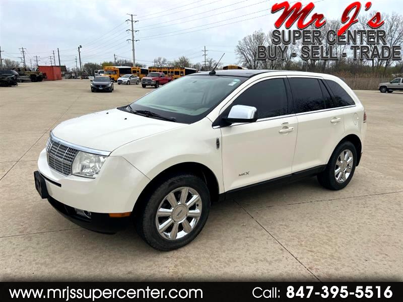 Lincoln MKX  2007