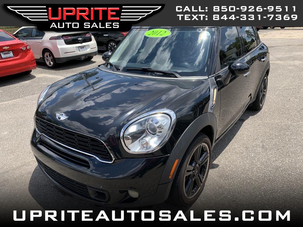 Buy Here Pay Here 2012 MINI Cooper Countryman FWD 4dr S for Sale in