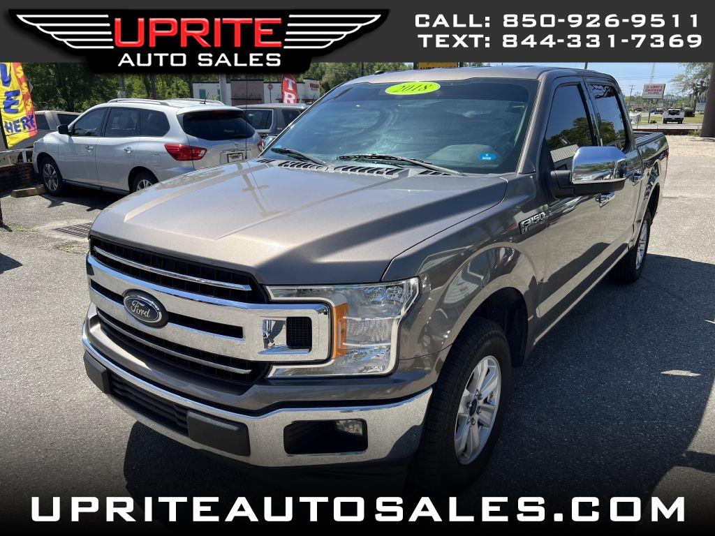 Ford F150  2018