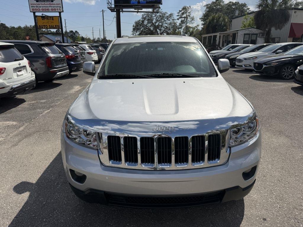 Jeep Grand Cherokee 4WD 4dr Laredo 2013