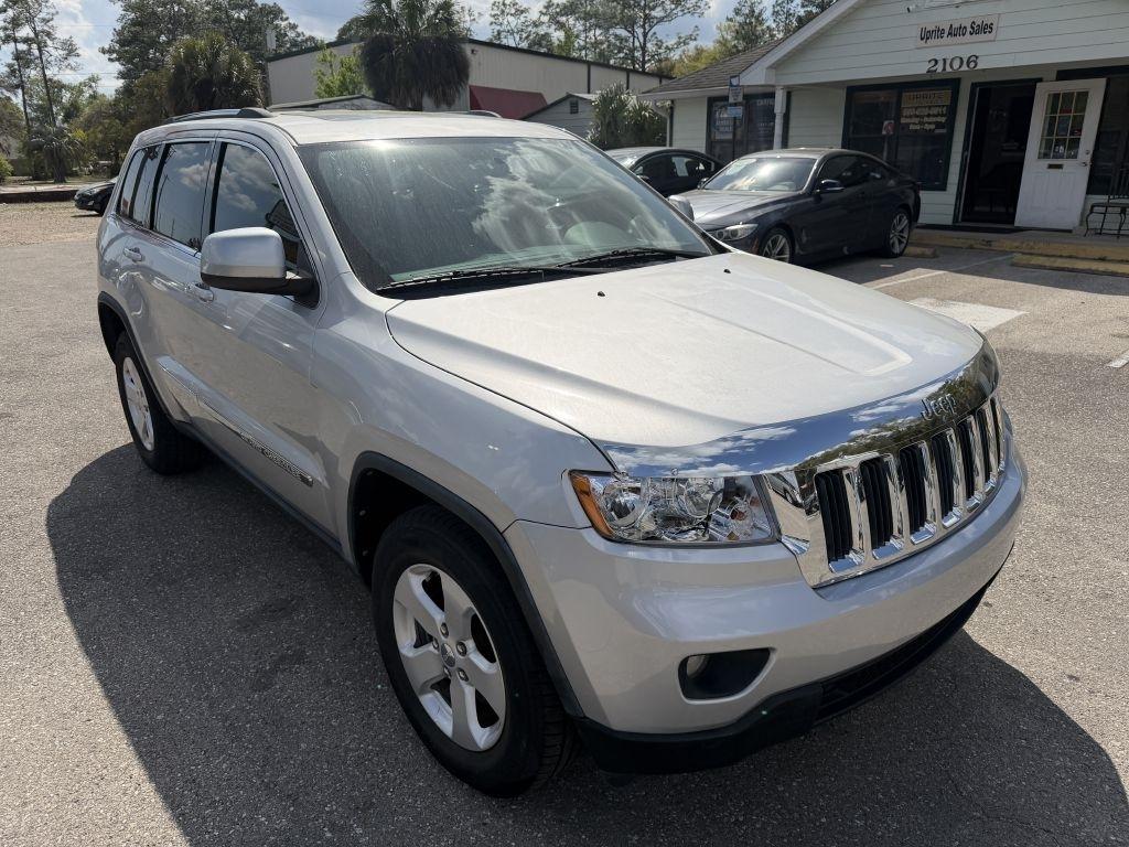 Jeep Grand Cherokee 4WD 4dr Laredo 2013