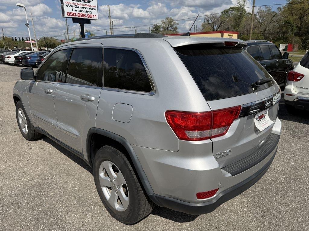 Jeep Grand Cherokee 4WD 4dr Laredo 2013