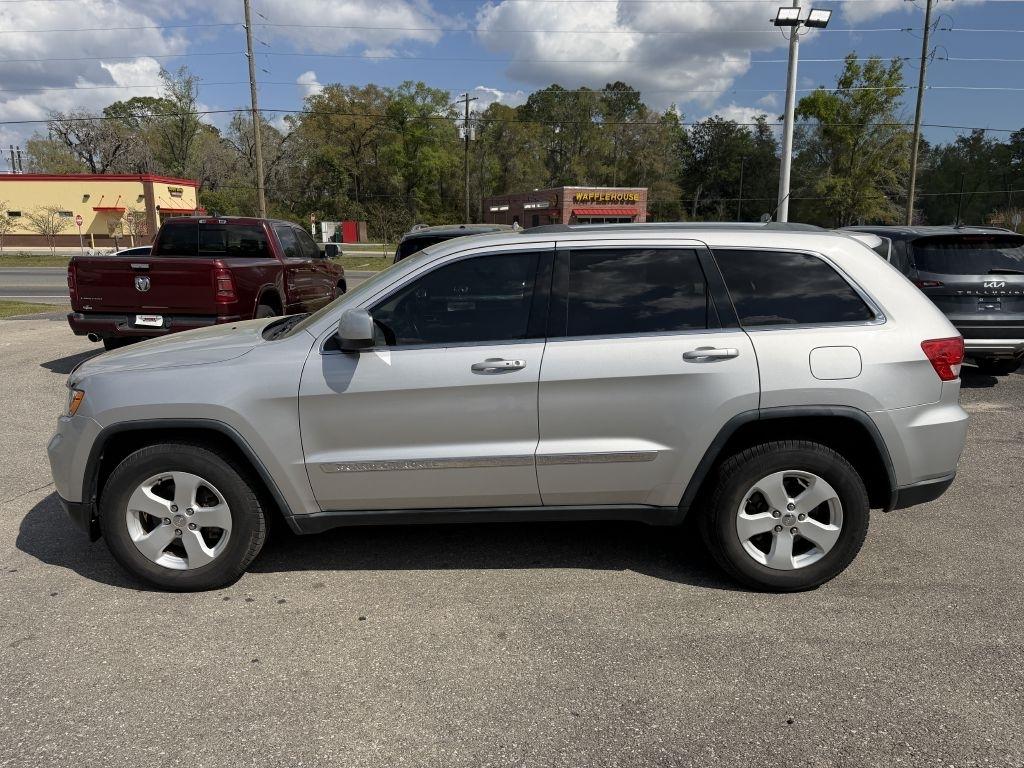 Jeep Grand Cherokee 4WD 4dr Laredo 2013