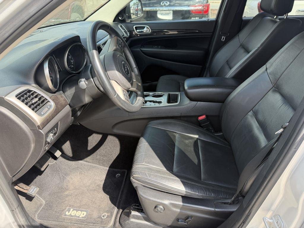 Jeep Grand Cherokee 4WD 4dr Laredo 2013