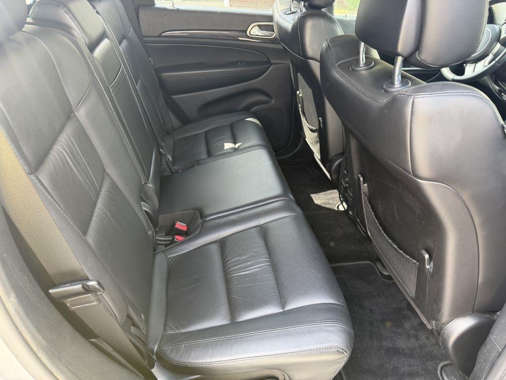 Jeep Grand Cherokee 4WD 4dr Laredo 2013