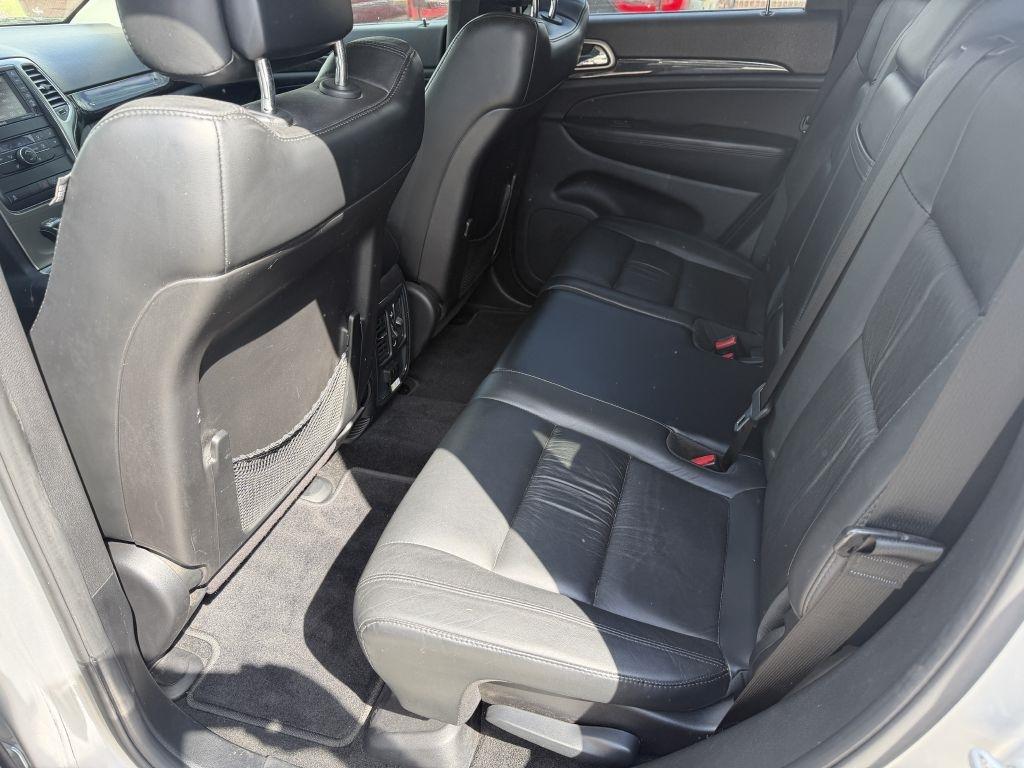 Jeep Grand Cherokee 4WD 4dr Laredo 2013