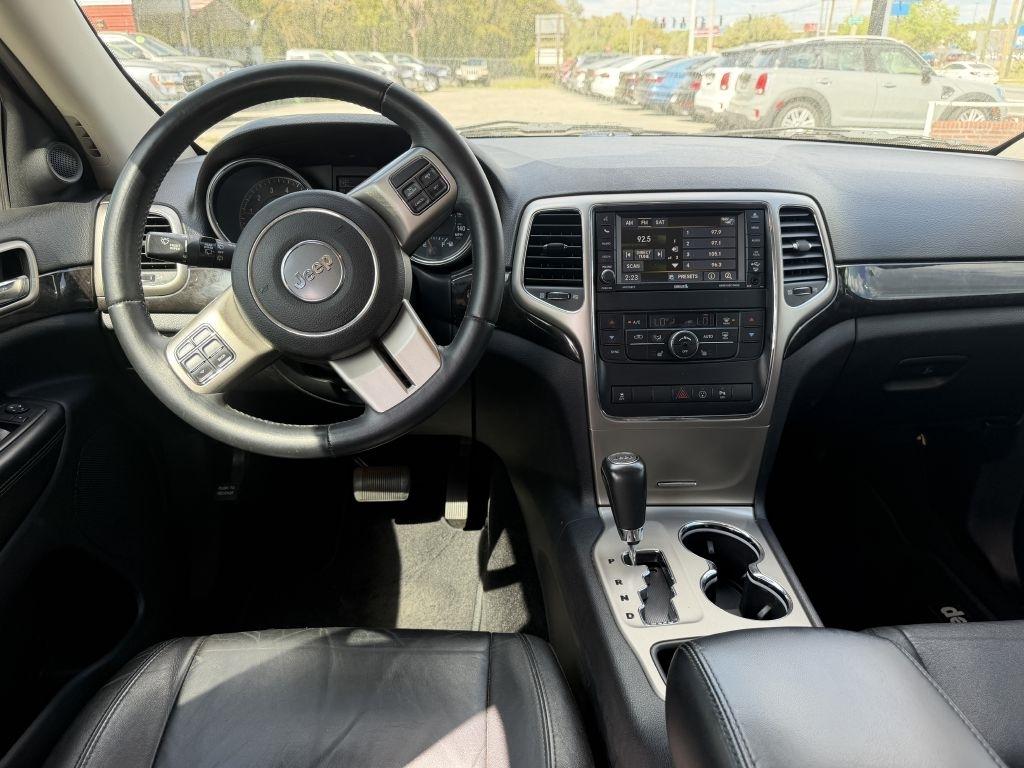 Jeep Grand Cherokee 4WD 4dr Laredo 2013