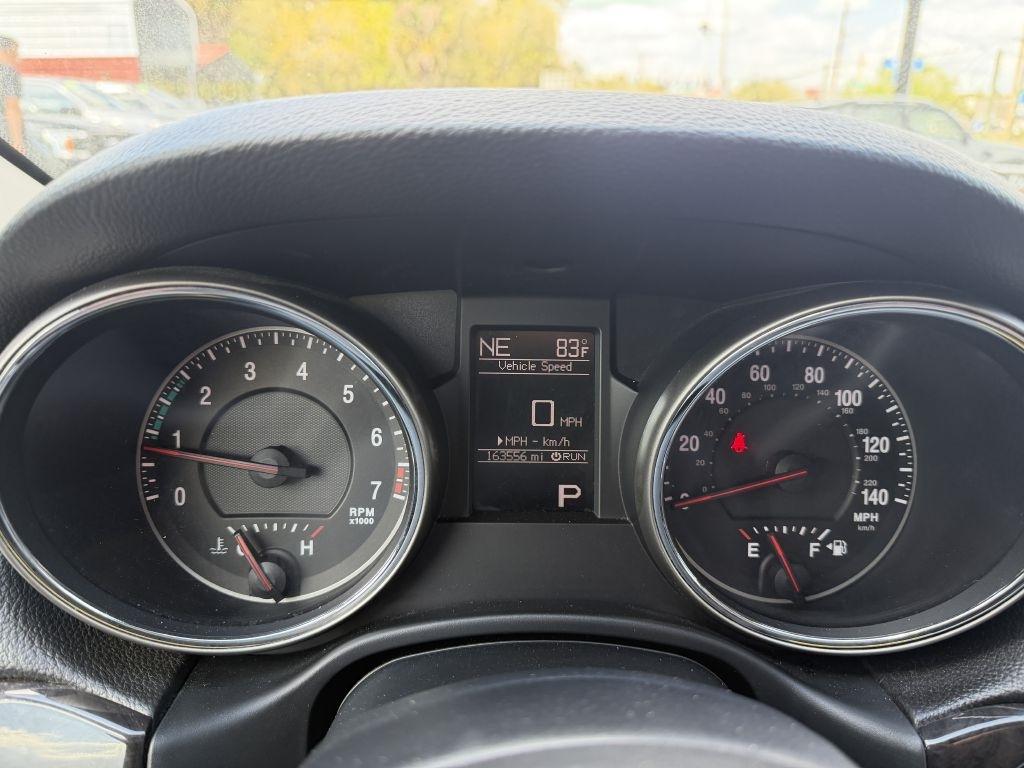 Jeep Grand Cherokee 4WD 4dr Laredo 2013