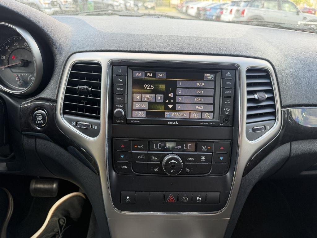 Jeep Grand Cherokee 4WD 4dr Laredo 2013