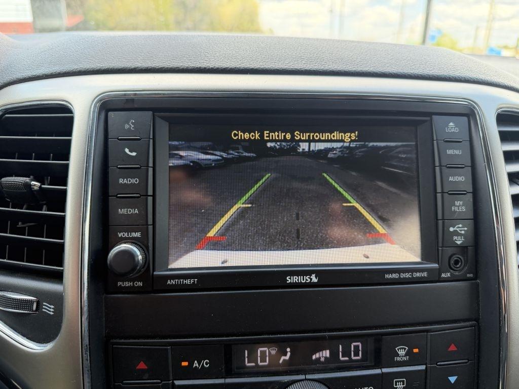 Jeep Grand Cherokee 4WD 4dr Laredo 2013