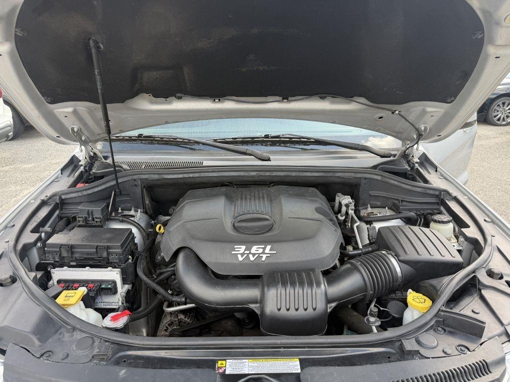 Jeep Grand Cherokee 4WD 4dr Laredo 2013